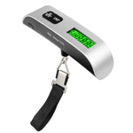50kg Compact Travel Luggage Scale WB Travel Store