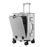 High-Capacity Aluminum Travel Trolley WB Travel Store