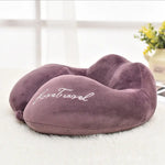 The Apex Silhouette Custom – High-Density Custom Travel Pillow WB Travel Store
