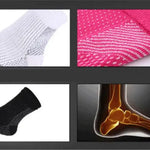 Anti Fatigue Compression Socks WB Travel Store