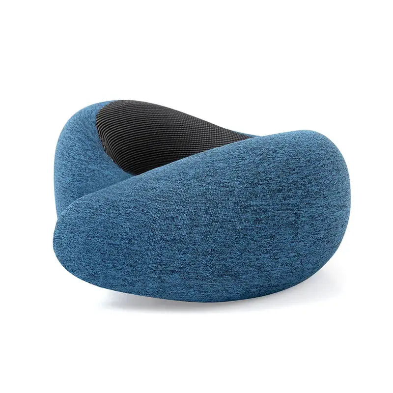 The Horizon Rest Pod – Ultra-Soft Contoured Neck Pillow WB Travel Store