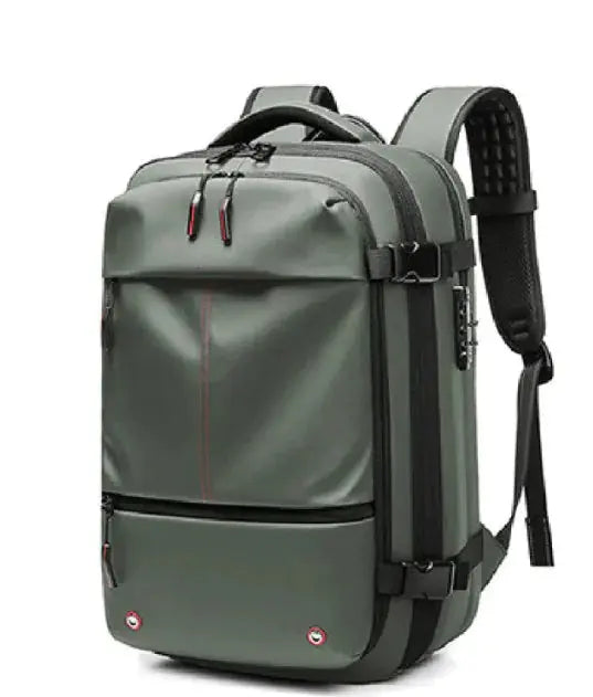 19-inch anti-theft business travel backpack
