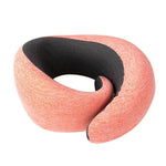 The Horizon Rest Pod – Ultra-Soft Contoured Neck Pillow WB Travel Store
