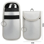 The Phantom Guard™ – Premium Key Protector RFID Pouch WB Travel Store
