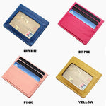 The Element Mini – Universal Sleek RFID Card Wallet WB Travel Store