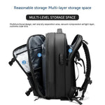 The Global Executive – TSA-Friendly Business Travel Backpack WB Travel Store