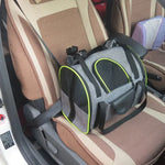 Multifunctional Foldable Pet Backpack – Expandable Travel Carrier WB Travel Store