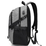 The Infinity Pack™ – Rechargeable Travel Backpack WB Travel Store