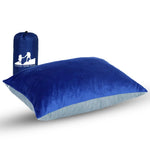 Reberyle Pack & Rest – Lightweight Removable Cover Travel Pillow WB Travel Store