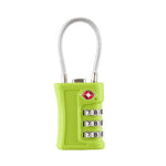 The Apex Lock™ – Premium TSA-Approved Suitcase Lock WB Travel Store