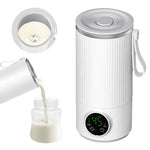 The Transit Warm & Mix – Travel Baby Bottle Warmer with Temperature Screen WB Travel Store