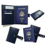 AeroTransit Pass – Secure RFID Travel Passport Wallet WB Travel Store
