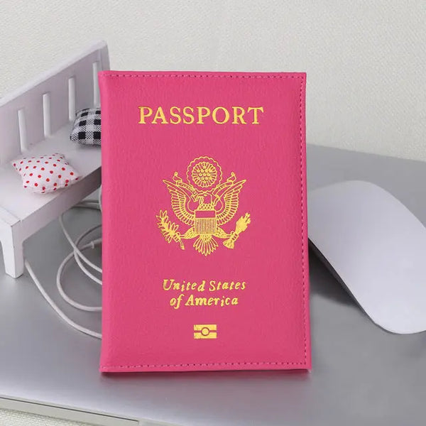 Multifunction passport holder