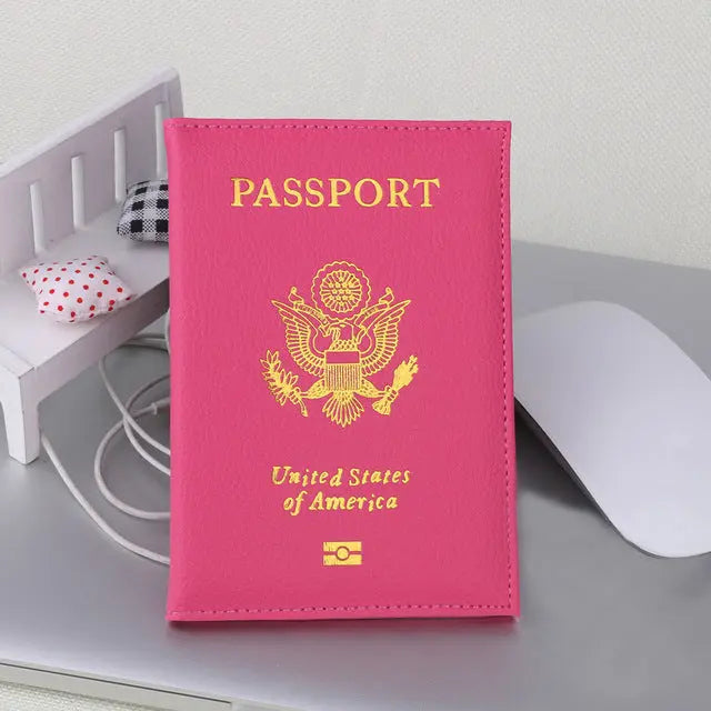 Multifunction passport holder