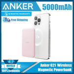 Anker MagGo™ Snap – 5000mAh Magnetic Wireless Power Bank WB Travel Store