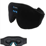 Nomad QuickRest – Total Blackout Bluetooth Music Eye Mask WB Travel Store