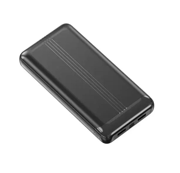 The Phantom Slim™ – Ultra-Thin Portable Power Bank WB Travel Store