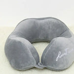 The CloudSnooze™ Curve – Creative U-Shaped Travel Pillow WB Travel Store
