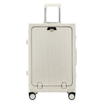 High-Capacity Aluminum Travel Trolley WB Travel Store