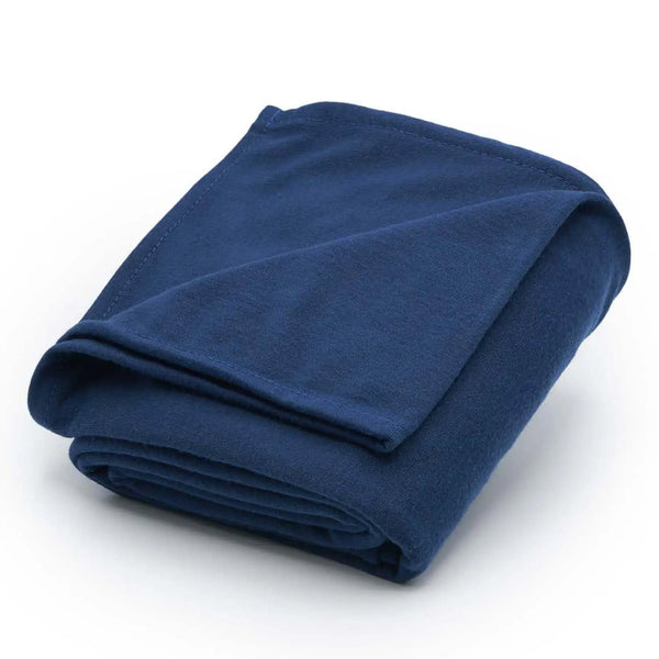 The Brookstone Transit Comfort™ – 2-in-1 Warm Fleece Travel Blanket WB Travel Store