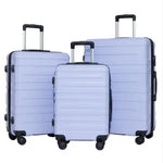 The Grand Voyager Suite™ – Multi-Piece Hardside Luggage Set WB Travel Store