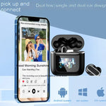 The Apex Sound Pro – High-Fidelity Smart Bluetooth Earbuds WB Travel Store