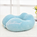 The Apex Silhouette Custom – High-Density Custom Travel Pillow WB Travel Store