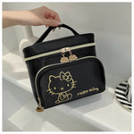 The Sweet Serenade™ – Hello Kitty Cosmetic & Makeup Bag WB Travel Store