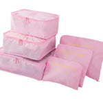 The AeroOrganize™ Set – Premium Portable Packing Cubes WB Travel Store