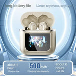 The Apex Sound Pro – High-Fidelity Smart Bluetooth Earbuds WB Travel Store