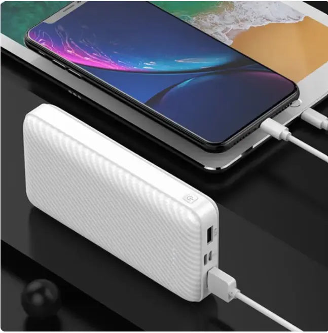 Ultra-thin portable power bank