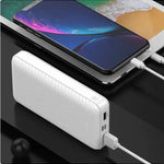 The Phantom Slim™ – Ultra-Thin Portable Power Bank WB Travel Store