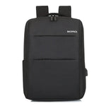 "USB Charging Multifunctional Backpack for Men and Women" WB Travel Store