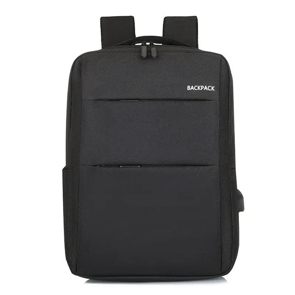 "USB Charging Multifunctional Backpack for Men and Women" WB Travel Store