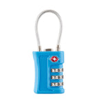 The Apex Lock™ – Premium TSA-Approved Suitcase Lock WB Travel Store