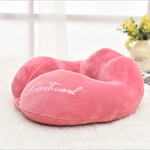The Apex Silhouette Custom – High-Density Custom Travel Pillow WB Travel Store