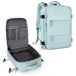 The Grand Tourer – Large Capacity Travel Luggage Bag WB Travel Store