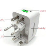 he GlobalVolt™ Pro – Universal Multi-Functional Travel Adapter WB Travel Store