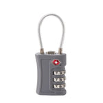The Apex Lock™ – Premium TSA-Approved Suitcase Lock WB Travel Store