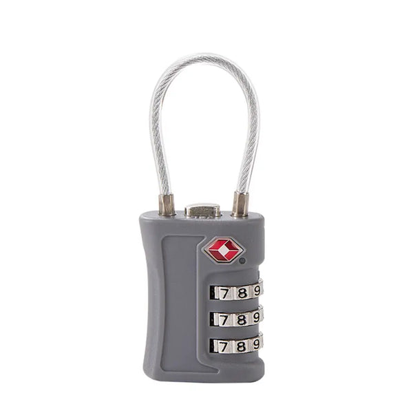 The Apex Lock™ – Premium TSA-Approved Suitcase Lock WB Travel Store