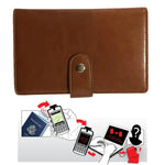 AeroTransit Pass – Secure RFID Travel Passport Wallet WB Travel Store