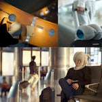 Portable creative travel pillow WB Travel Store