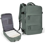 The Grand Tourer – Large Capacity Travel Luggage Bag WB Travel Store