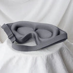 Nomad QuickRest 3D – Stereo Shading Travel Sleep Cover WB Travel Store