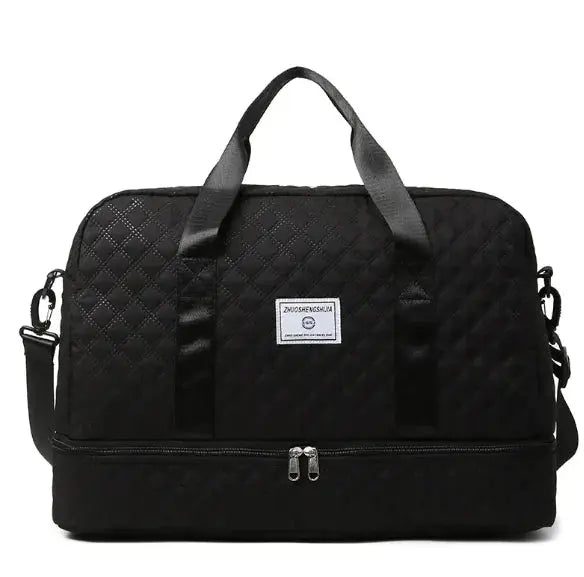 The CloudEscape – Lightweight Overnight Travel Duffel WB Travel Store