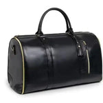 TravelEase™ Foldable Women's PU Leather Duffel Bag WB Travel Store
