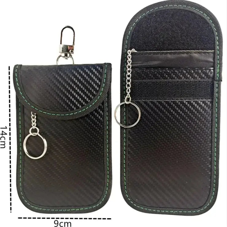 RFID key-protector Faraday pouch