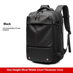 The Horizon Carry-On – Multi-Functional Travel Backpack WB Travel Store