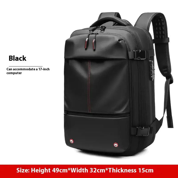 The Horizon Carry-On – Multi-Functional Travel Backpack WB Travel Store