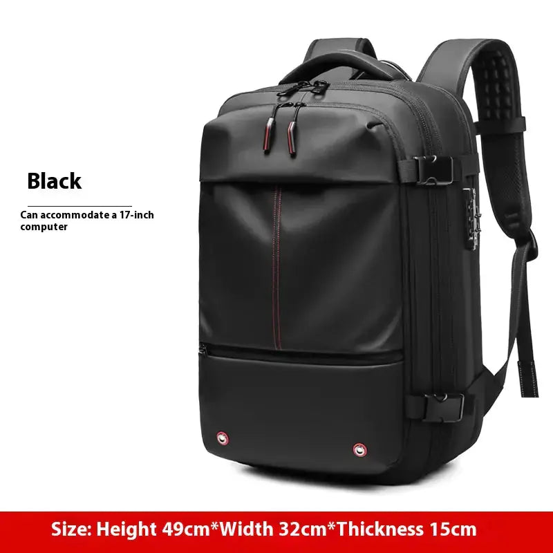 The Horizon Carry-On – Multi-Functional Travel Backpack WB Travel Store